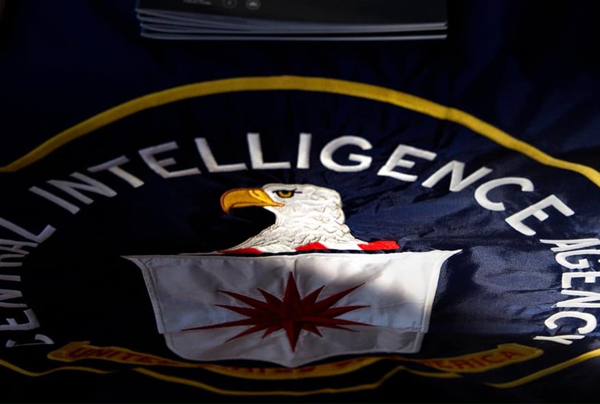 Λογότυπο της CIA
