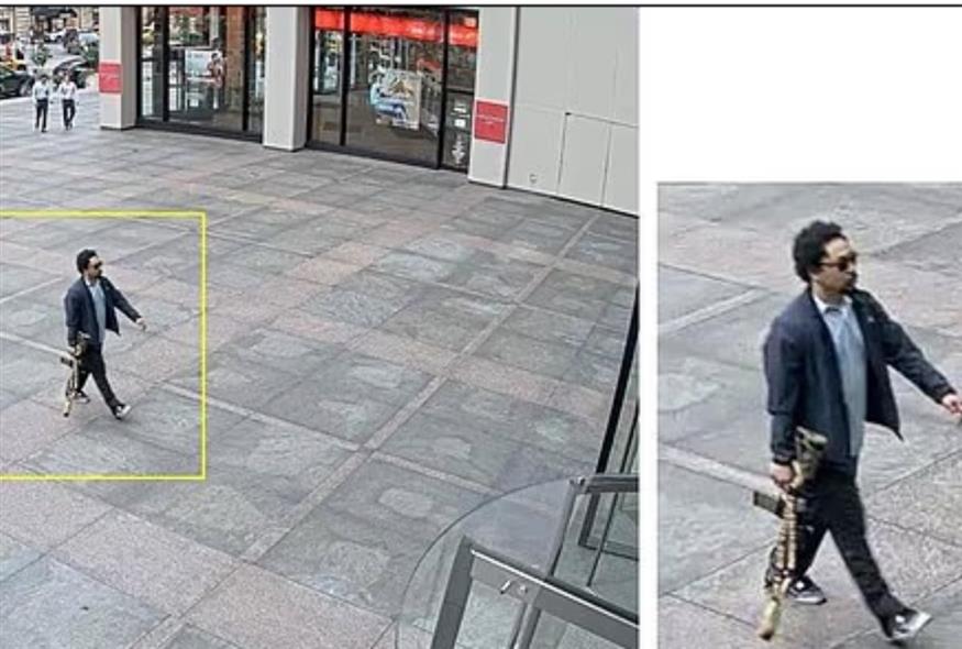 Νέα Υόρκη: Ήταν αποφασισμένος να σκοτώσει – Τα κίνητρα του 27χρονου παραμένουν άγνωστα (Daily Mail)