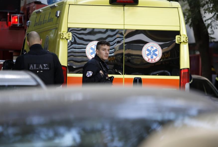 Τροχαίο ατύχημα (INTIME)