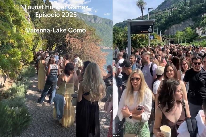 υπερτουρισμός