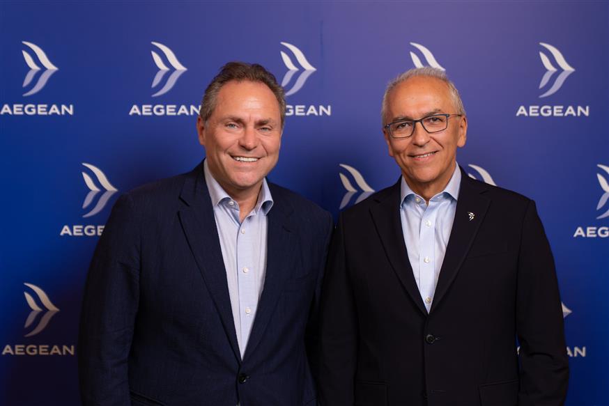 AEGEAN AEGEAN