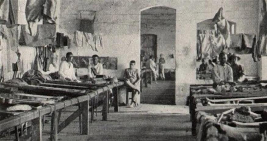 Κρατούμενοι στις αρχές του 20ου αιώνα