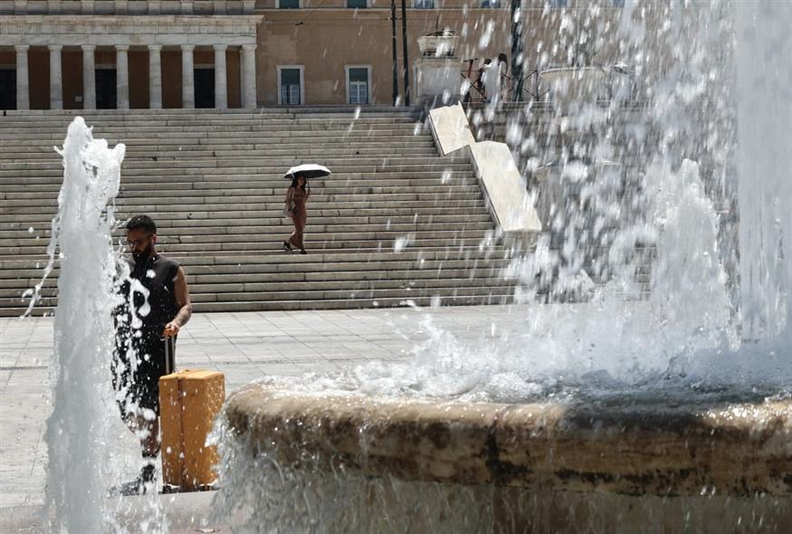 Καύσωνας/INTIME