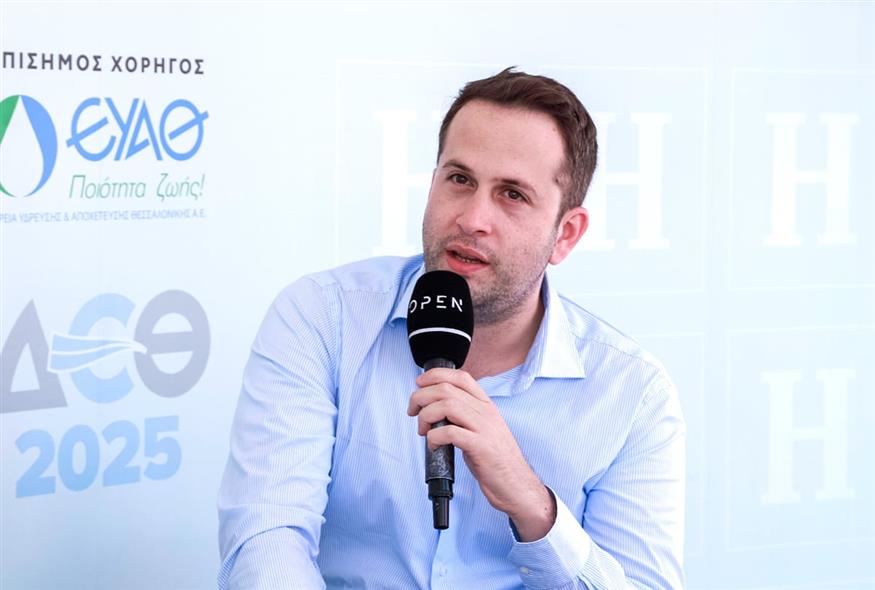 Ο Όμηρος Τσάπαλος