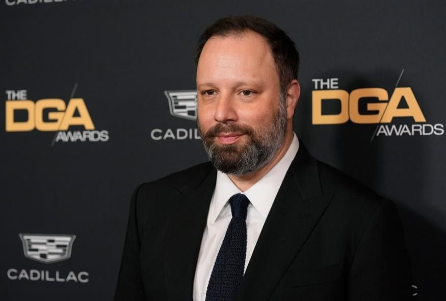 Γιώργος Λάνθιμος (AP)