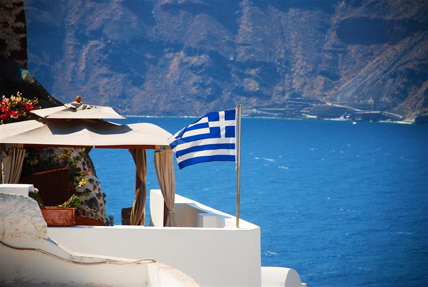 Ελληνικό νησί/pixabay.com