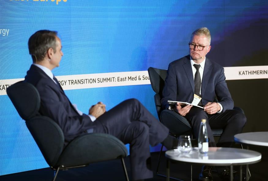 Το συνέδριο «Energy Transition Summit: East Med & Southeast Europe» (ΙΝΤΙΜΕ) Το συνέδριο «Energy Transition Summit: East Med & Southeast Europe» (ΙΝΤΙΜΕ)