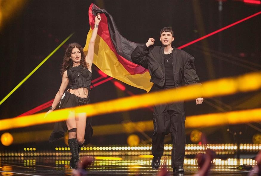 Eurovision - Γερμανία (AP)
