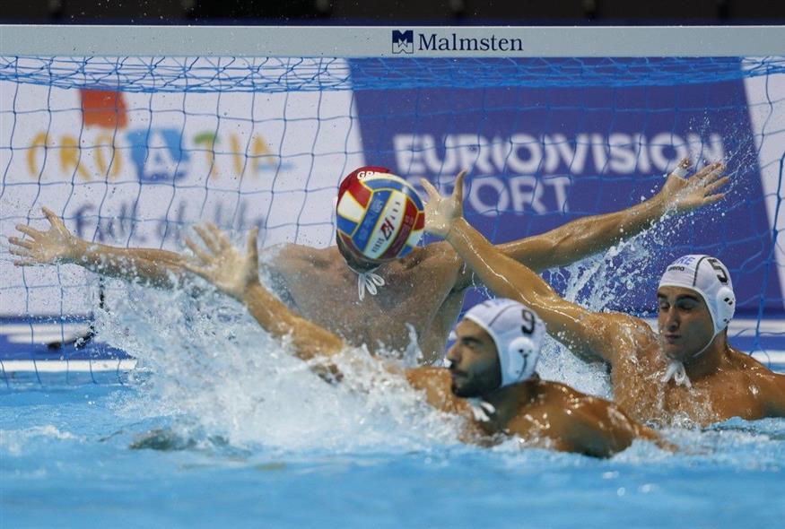 TOTAL WATERPOLO