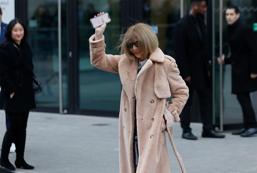 Weekend - Anna Wintour - Gallery