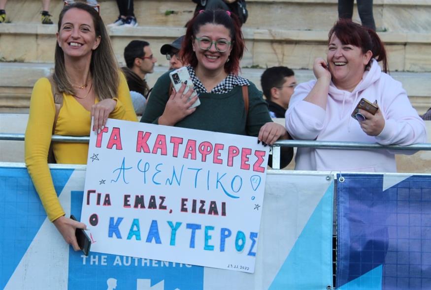 Αυθεντικός Μαραθώνιος Αθήνας:  Το πιο επιτυχημένο αφεντικό της χώρας...