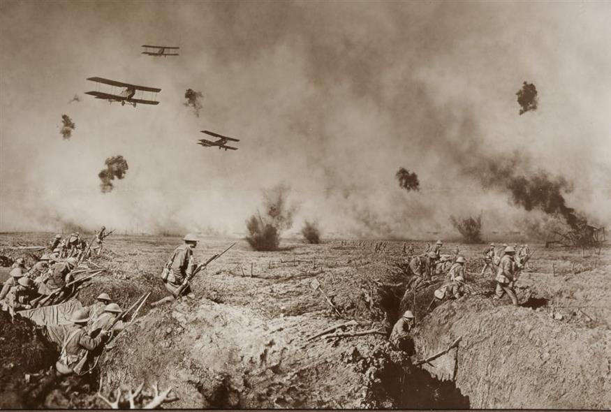 Μάχη στη Μεγκιντό το 1918