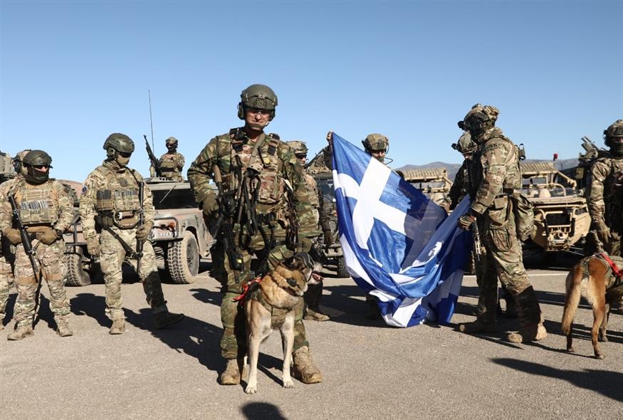 Ενοπλες Δυνάμεις (INTIME)