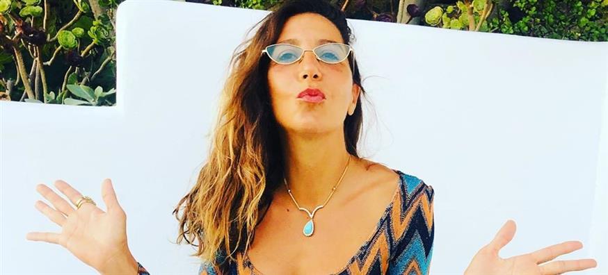 Μαρία-Ελένη Λυκουρέζου (Instagram)