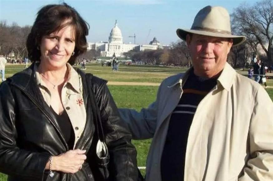 Οι γονείς του Τζόντι