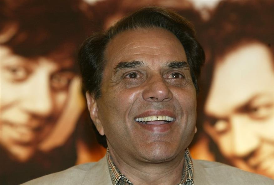 Dharmendra (AP)