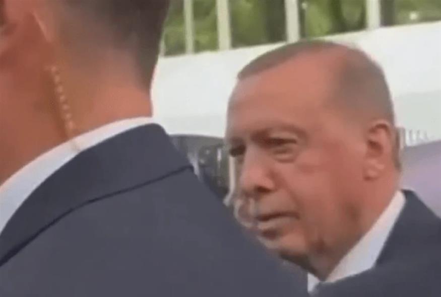 Ρετζέπ Ταγίπ Ερντογάν