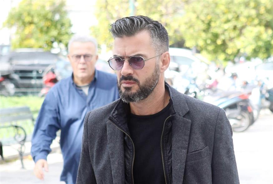 Γιάννης Τσιμιτσέλης (NDP Photos)