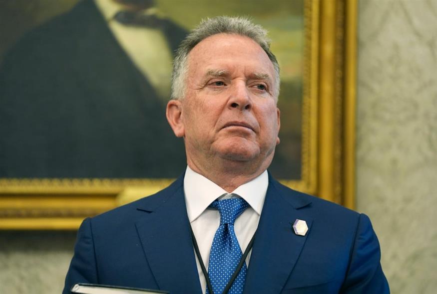 Στιβ Γουίτκοφ/AP