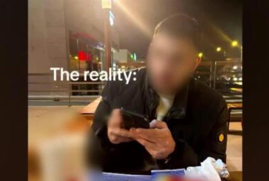 Ο 22χρονος Μάκης/STARTV