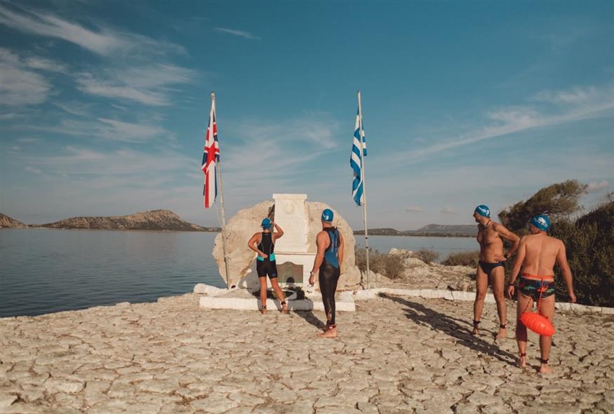 Messinia Open WaterSwimming