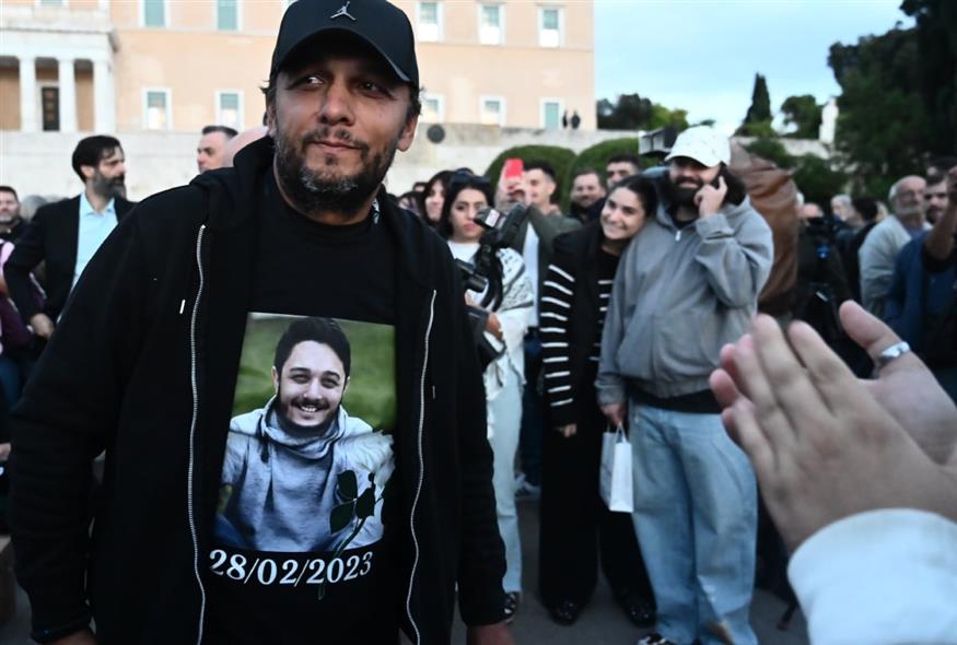 Όσα δήλωσε ο Πάνος Ρούτσι σε νέα του συνέντευξη (ΚΩΣΤΑΣ ΤΖΟΥΜΑΣ/EUROKINISSI)