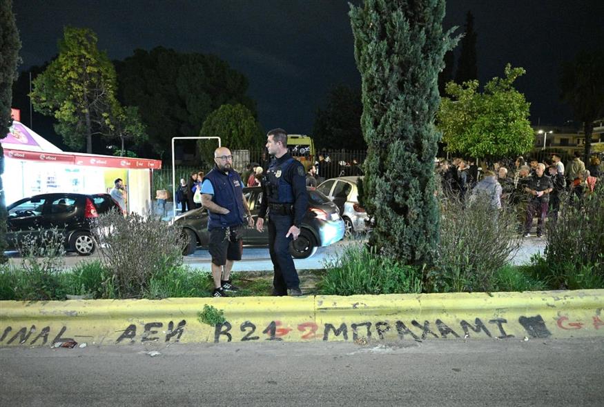 Θανάσιμος τραυματισμός 25χρονου από μαχαίρι στον Άγιο Δημήτριο (ΙΝΤΙΜΕ)