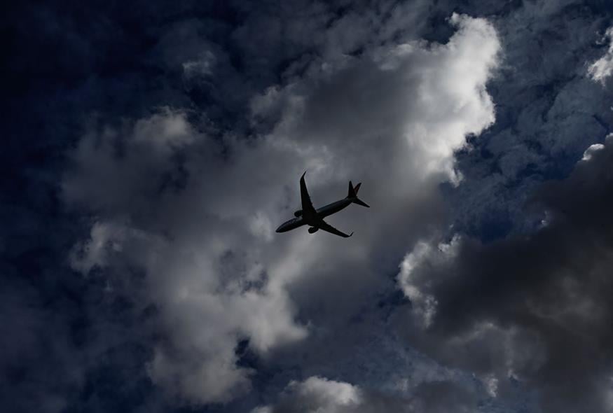 Φωτογραφία αρχείου από αεροσκάφος της Pegasus Airlines (AP Photo/Emrah Gurel)
