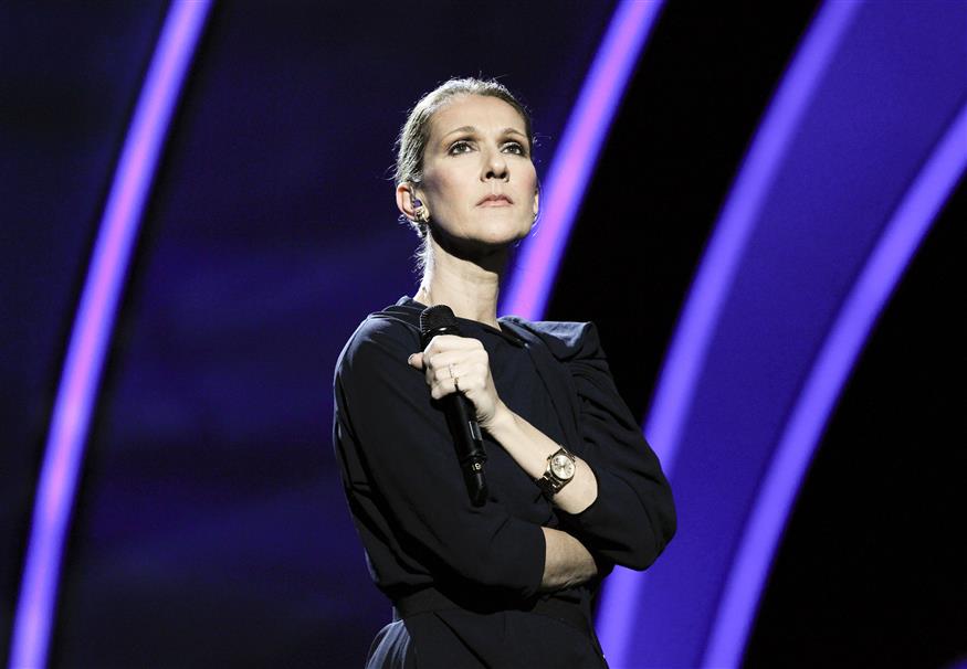 Celine Dion (Copyright: AP Photo/Chris Carlson)