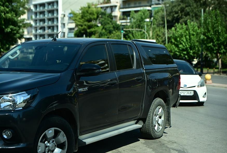 Δολοφονία στην Αγία Παρασκευή (EUROKINISSI)