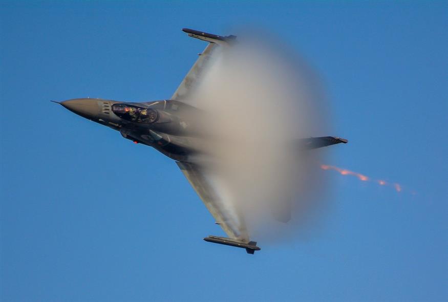 Ελληνικό F-16 / MotionTeam