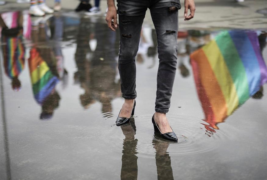 Pride στην Κολομβία (AP Photo/Ivan Valencia)