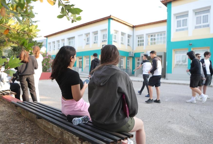 Πανελλήνιες 2025 - Υποψήφιοι/Eurokinissi