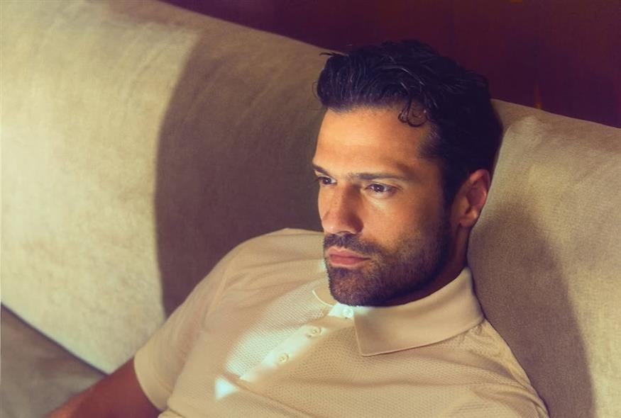 Κωνσταντίνος Αργυρός (Copyright:Instagram)