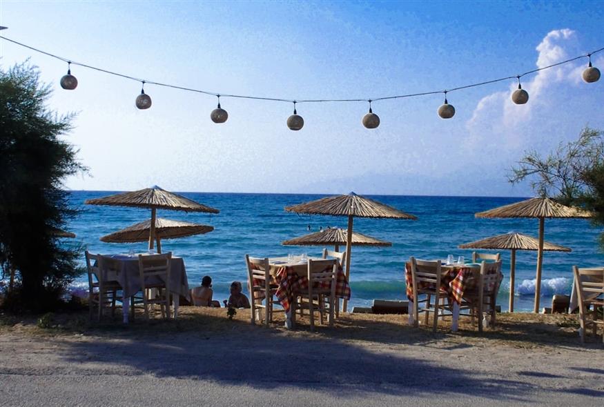 Ταβέρνα (EUROKINISSI)