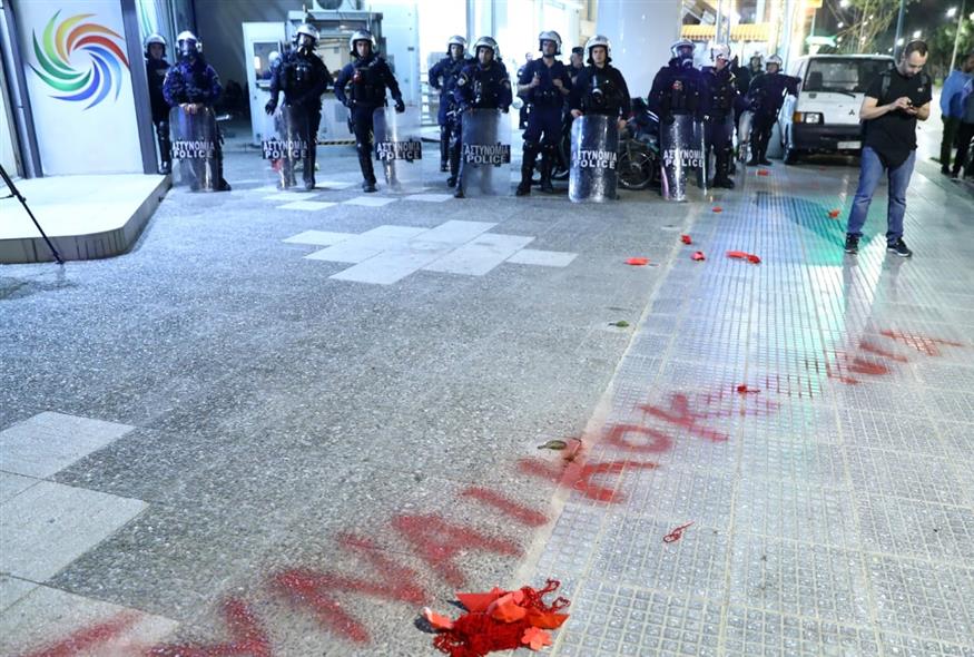 Κυριακή Γρίβα/ΙΝΤΙΜΕ