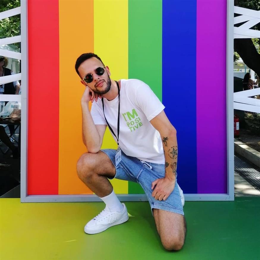 Γιώργος Κεράτσας - Υπεύθυνος Επικοινωνίας & Διεκδίκησης της Θετικής Φωνής