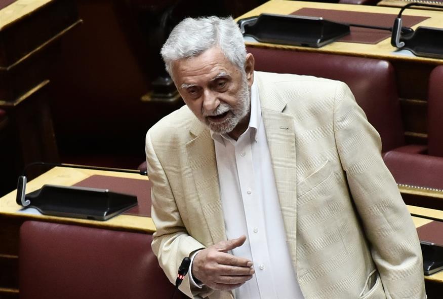 Θοδωρής Δρίτσας (INTIME NEWS/ΖΑΧΟΣ ΓΙΩΡΓΟΣ)