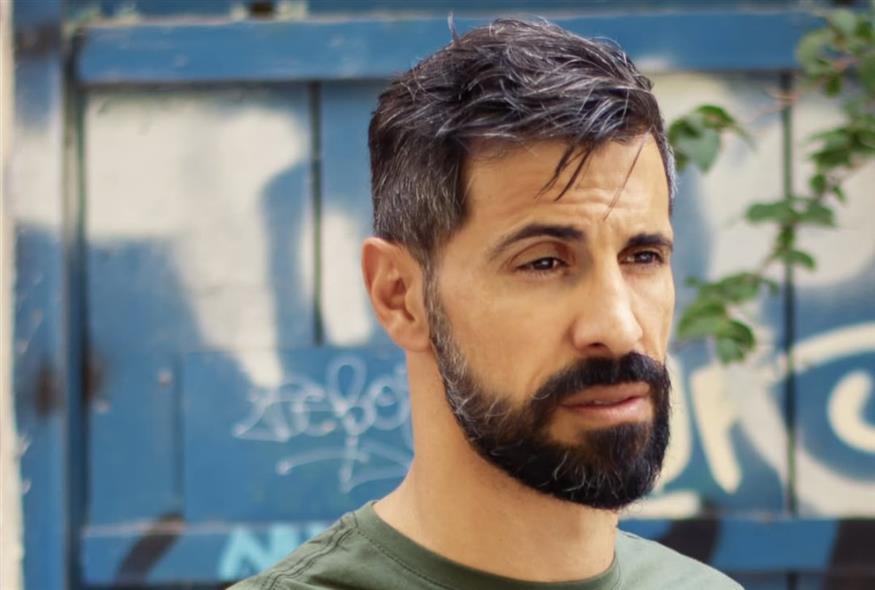 Γιώργος Παράσχος (Copyright: Instagram)