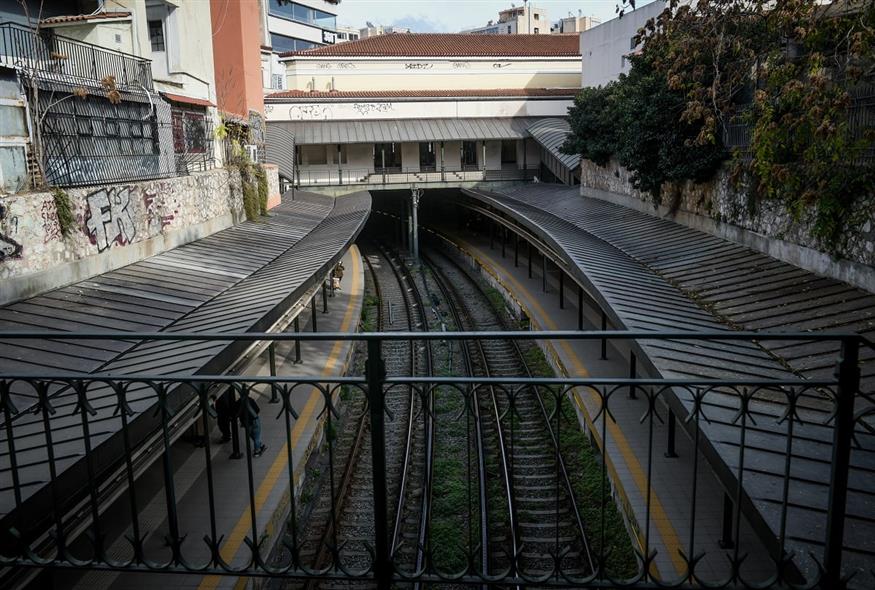 Σταθμός Μοναστηράκι (EUROKINISSI/ ΤΑΤΙΑΝΑ ΜΠΟΛΑΡΗ)