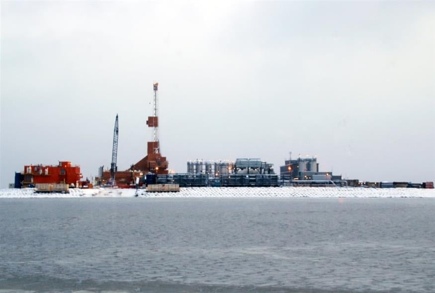 Πετρελαϊκές εταιρείες στην Αλάσκα (AP)