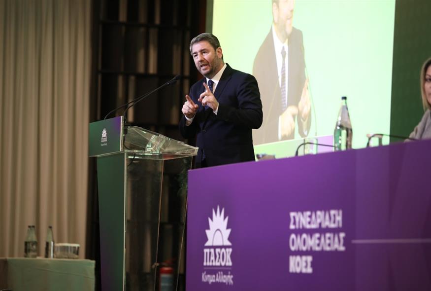 Νίκος Ανδρουλάκης (ΔΑΝΑΗ ΔΑΥΛΟΠΟΥΛΟΥ/EUROKINISSI) Νίκος Ανδρουλάκης (ΔΑΝΑΗ ΔΑΥΛΟΠΟΥΛΟΥ/EUROKINISSI)