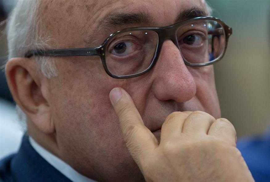 Ο Τζόναθαν Μπαρνέτ (AP)