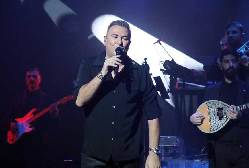 Αντώνης Ρέμος (NDP Photos)