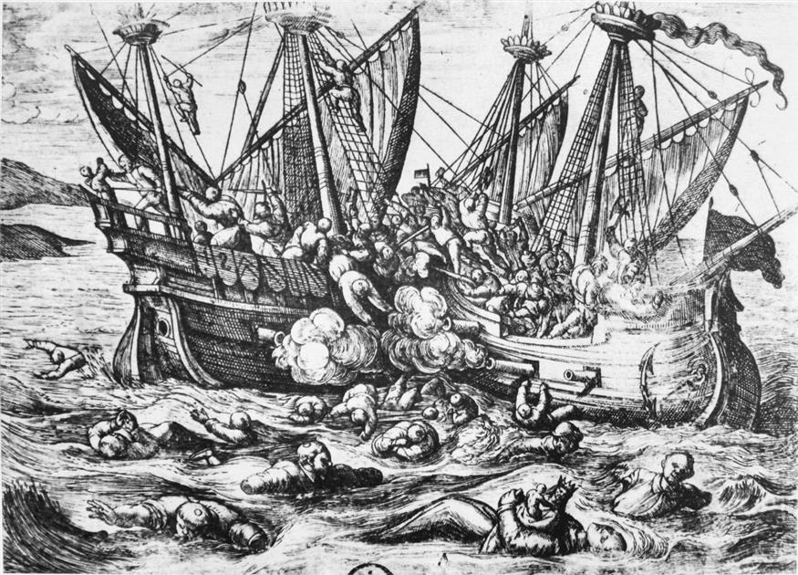 Η Zαν ντε Κλισόν πήρε μέρος σε ναυμαχίες, αποδεκάτισε ανθρώπους, έκαψε καράβια...