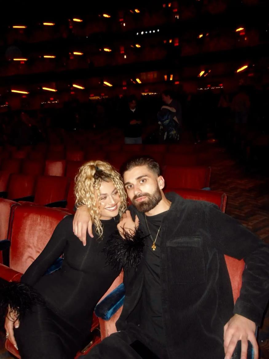 Αντιγόνη και Άγγελος Γεωργιάδης