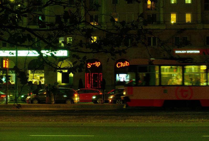 Βαρσοβία (Unsplash) Βαρσοβία (Unsplash)