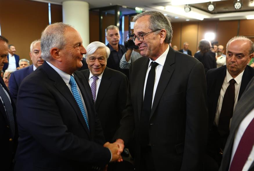 Ομιλία Καραμανλή Ομιλία Καραμανλή