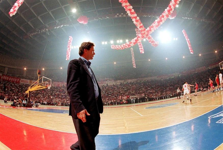 Έφυγε από τη ζωή ο εμβληματικός προπονητής μπάσκετ, Γιάννη Ιωαννίδης (φωτογραφία αρχείου/ Eurokinissi)