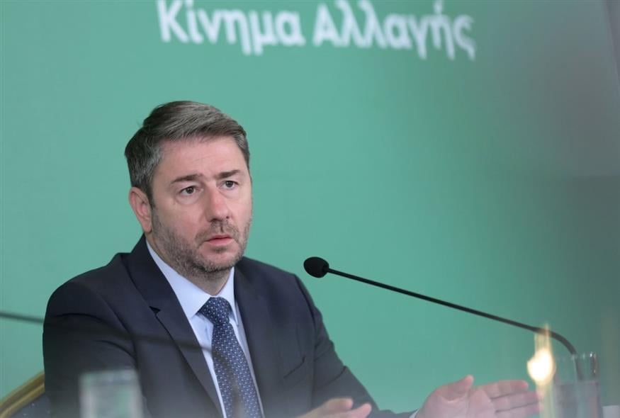 Νίκος Ανδρουλάκης/ΙΝΤΙΜΕ